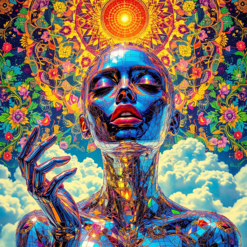 AI art by @visioneer