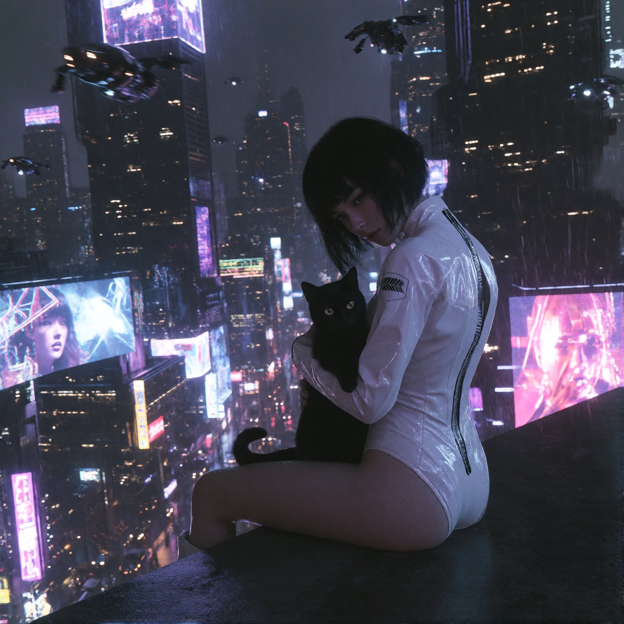 v4 atmospheric vibes