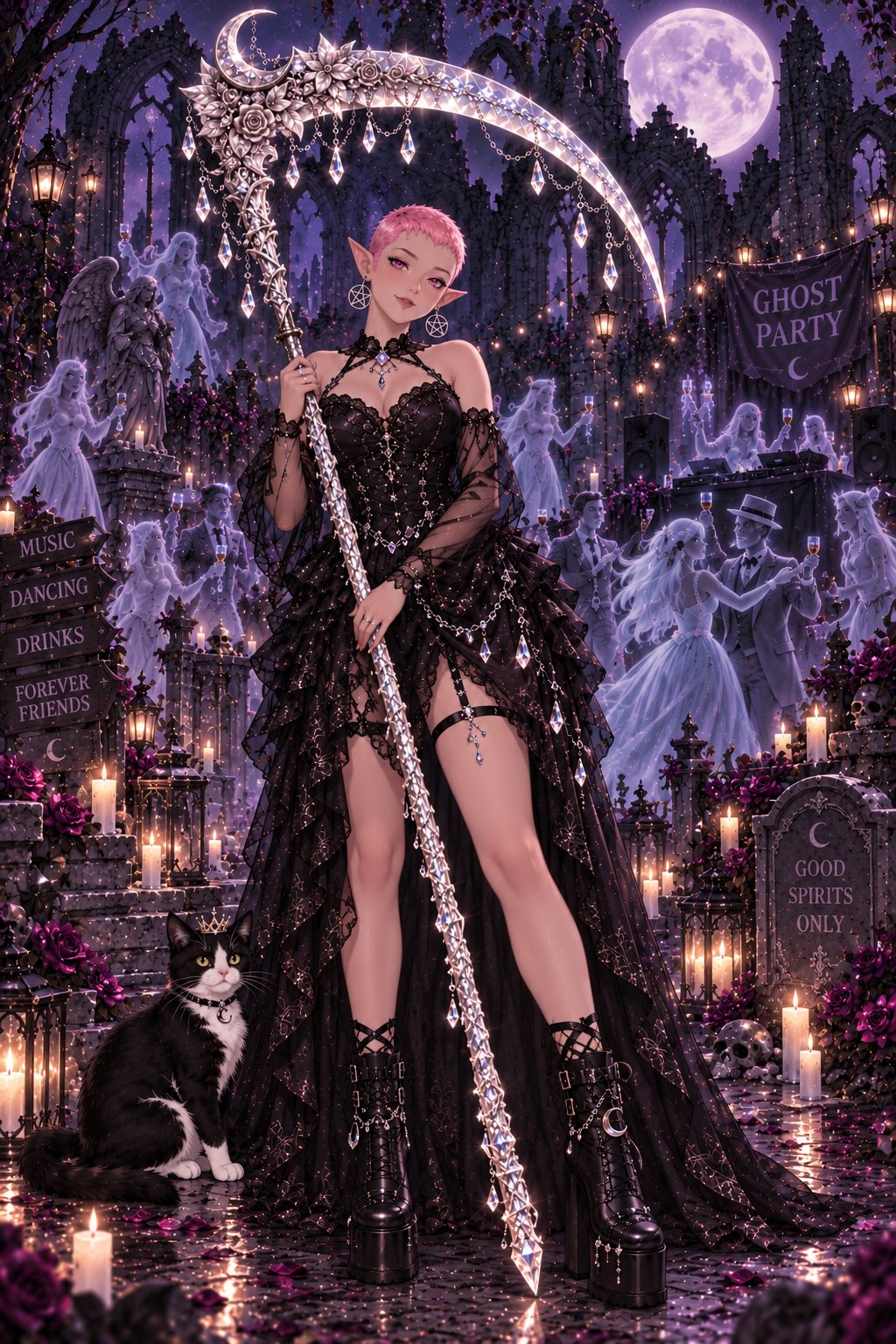 AI art by @SuperNovaAI