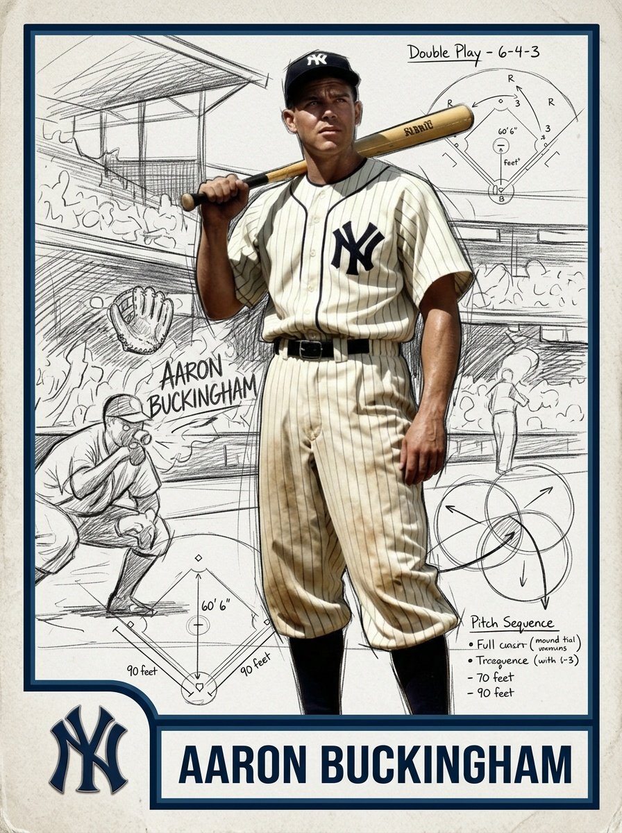 Image of player made with #savelisa. Ran it though a new boastit style.