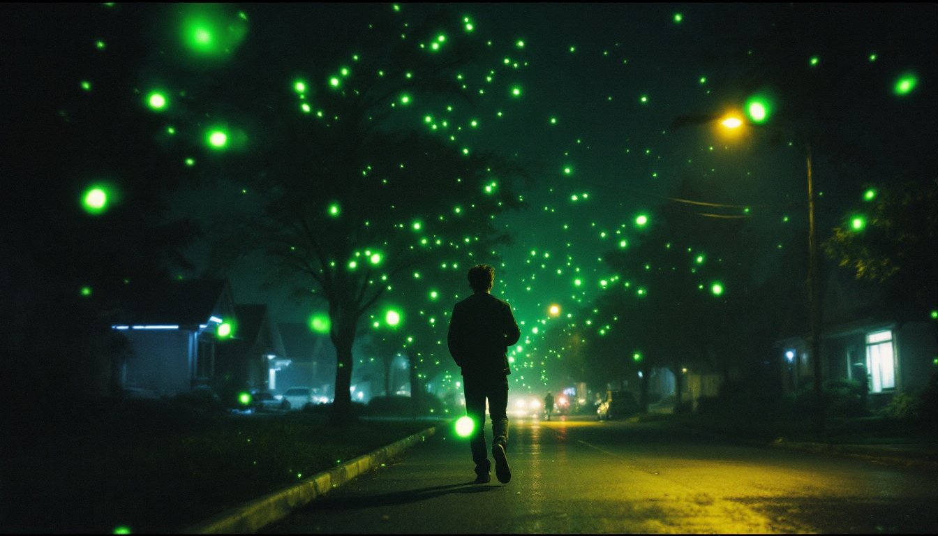 :: fireflies ::