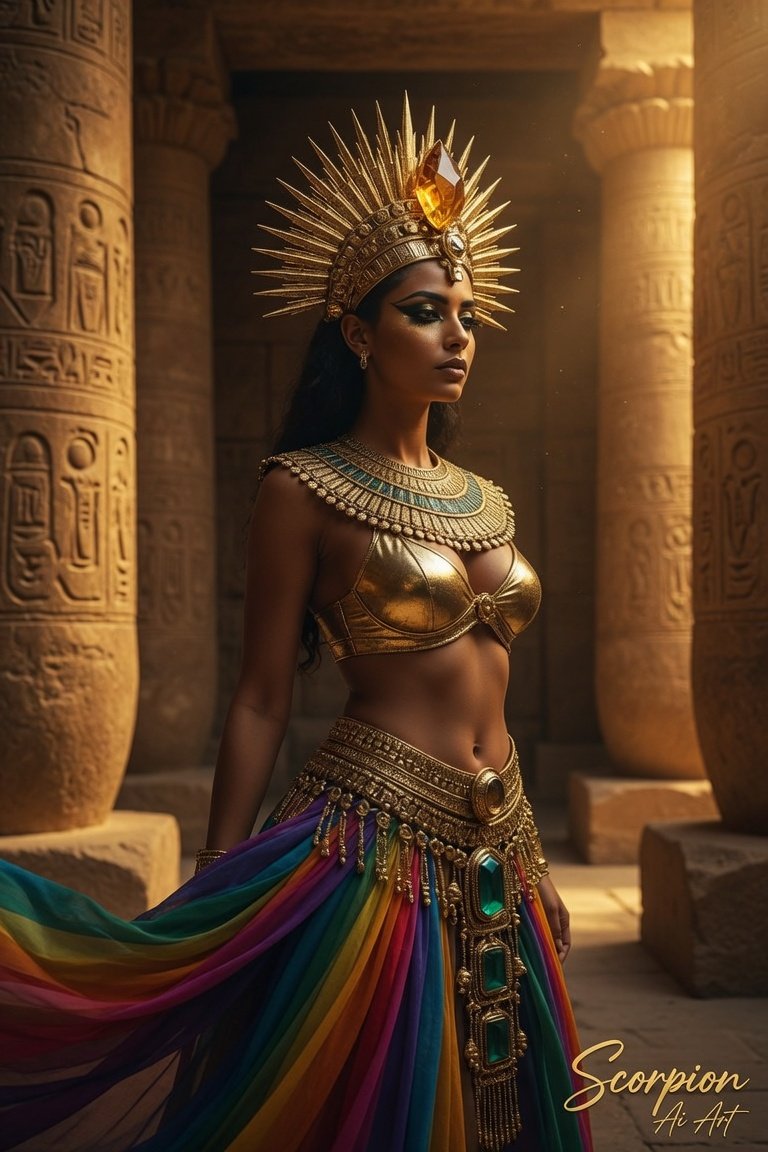 Egyptian Goddess