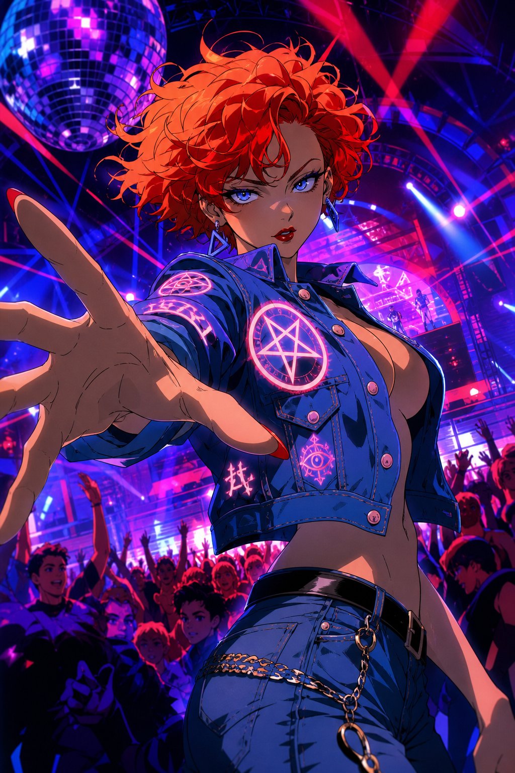 Devil at the Disco