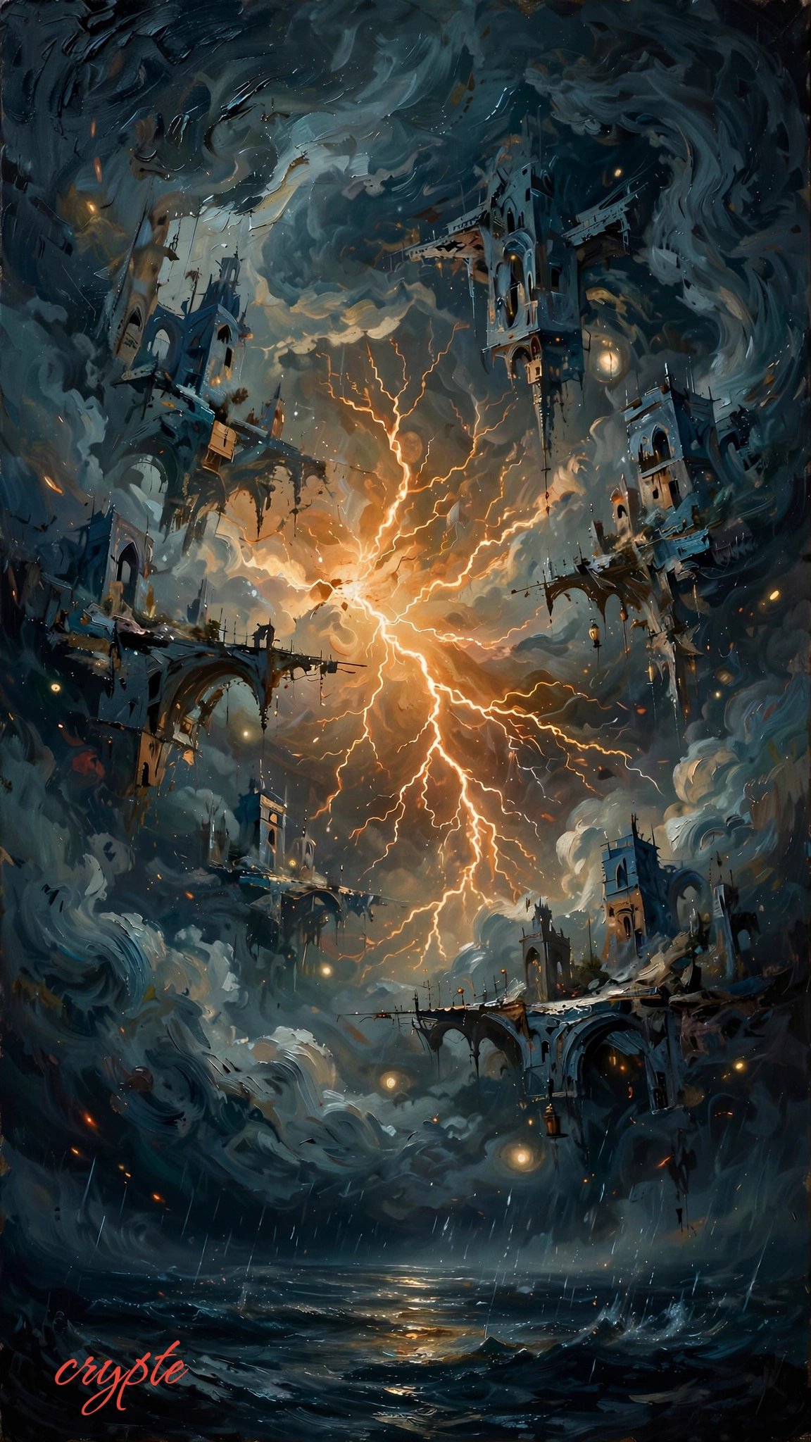 #dailyspark “The inside of a thunderclap”💥😱⚡⚡⚡
