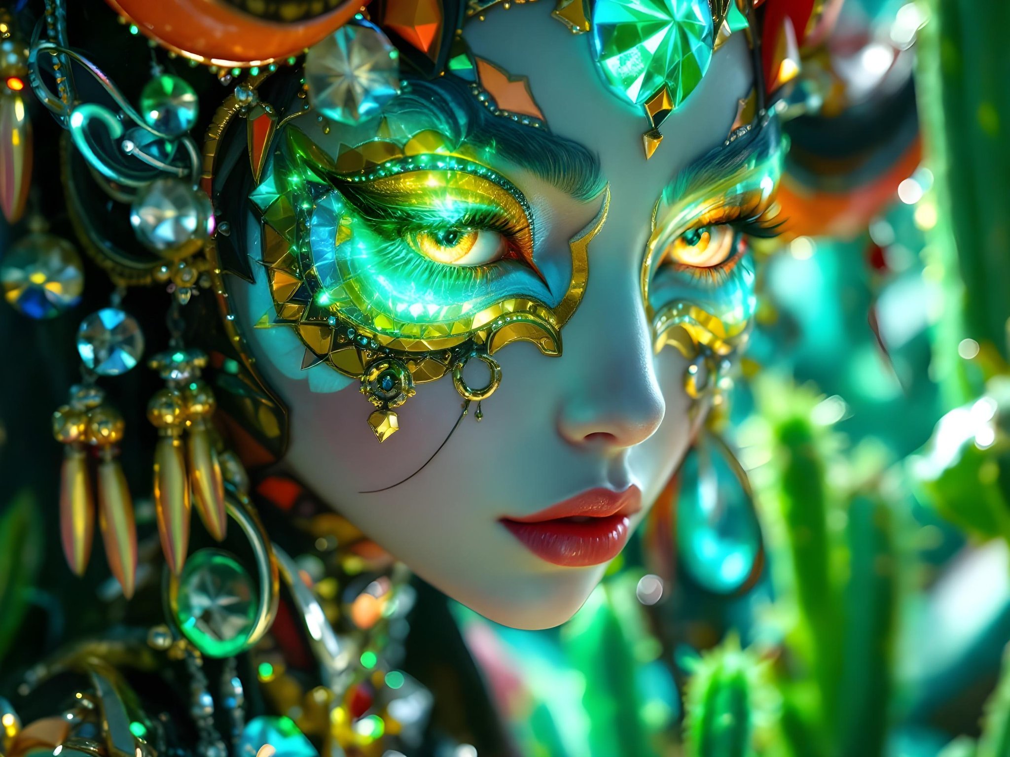 AI art by @visioneer