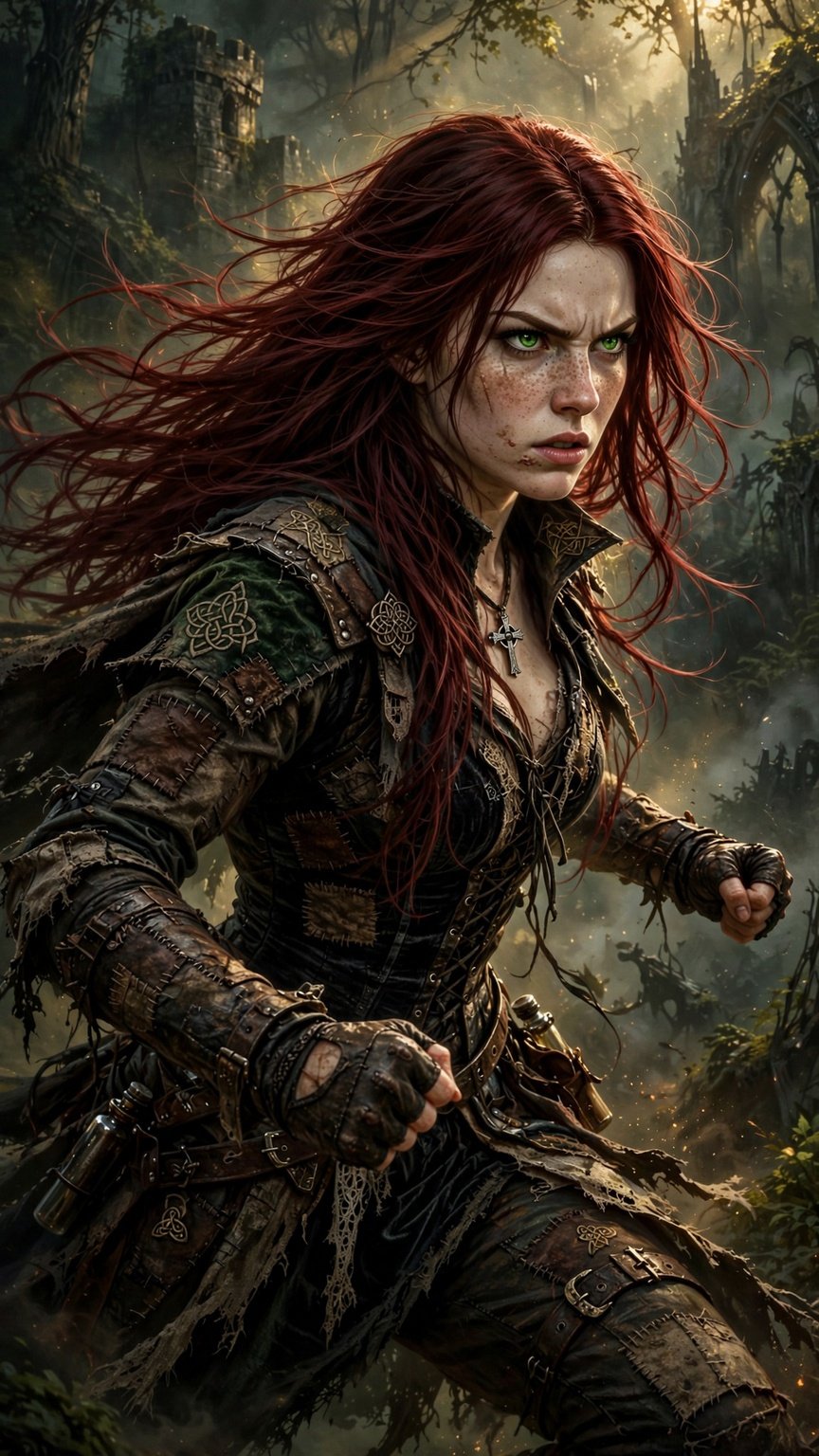 Celtic Scout