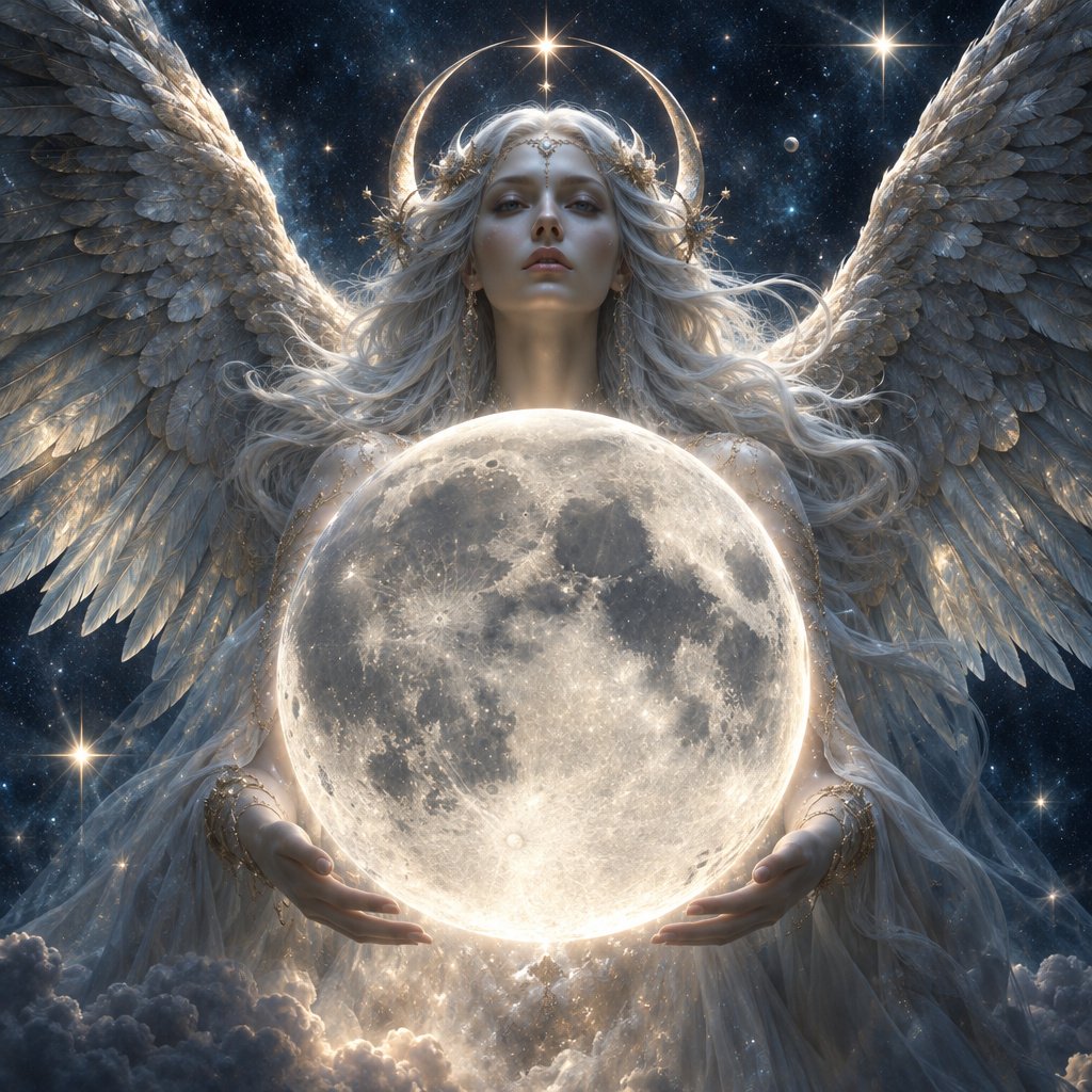 Typo. Instead of Lunar Moth, i typed lunar mother. Thought I'd share.