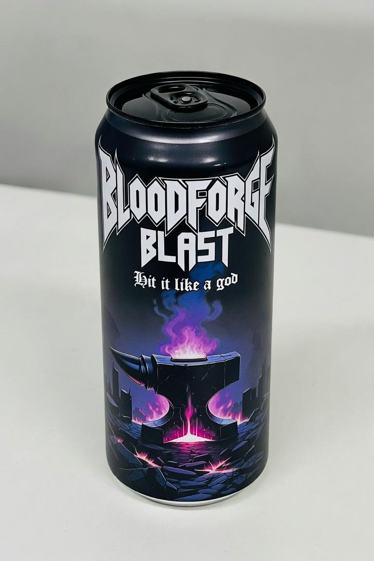 Create your Signature Can of “You” TFTT