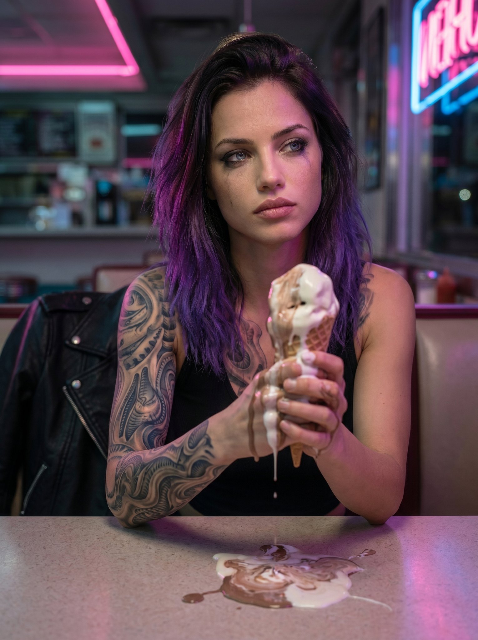 #AIFamilyRoadTrip Day 8 - Ice Cream Dreams