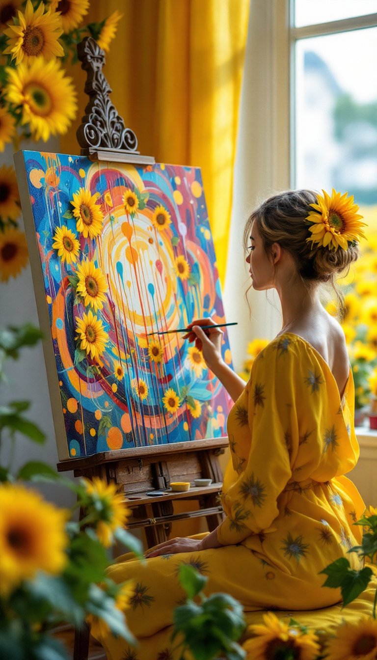 AI art by @visioneer