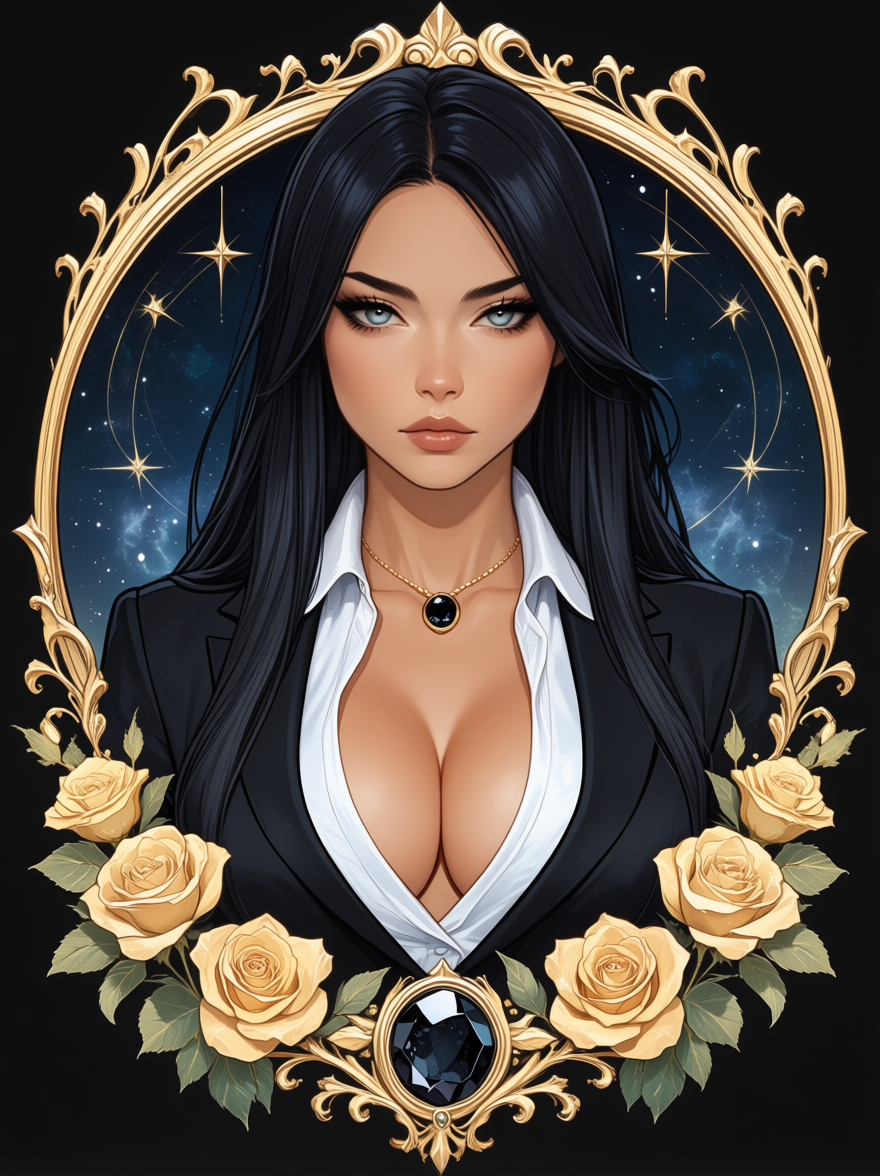Romance of the Eldritch Aeons Character Portraits, Part 1