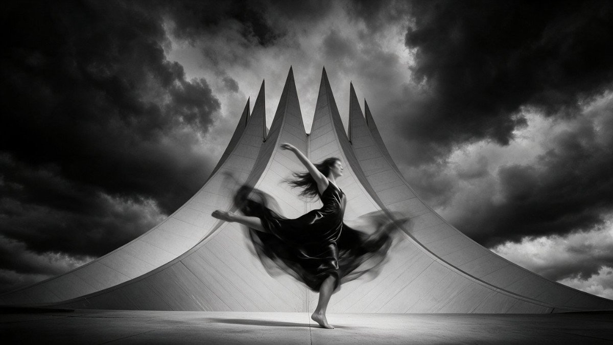 Fashion Fiction — Seedream 5 Pro