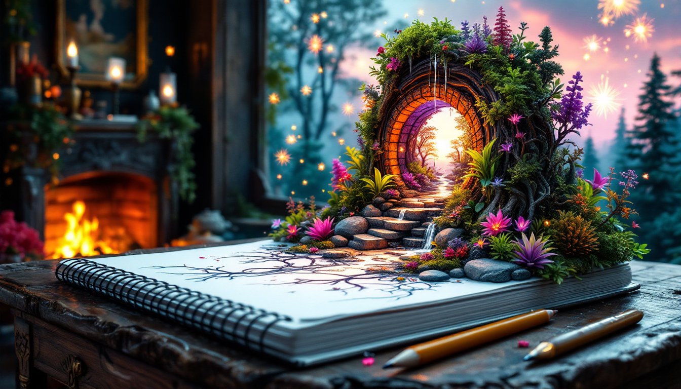 AI art by @visioneer