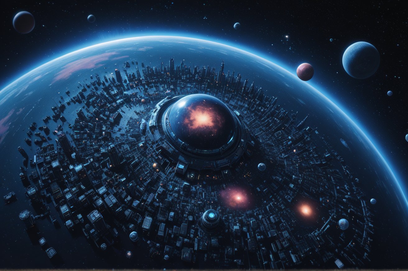Distant Worlds
