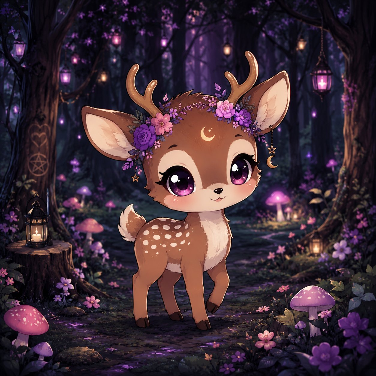 AI art by @SuperNovaAI