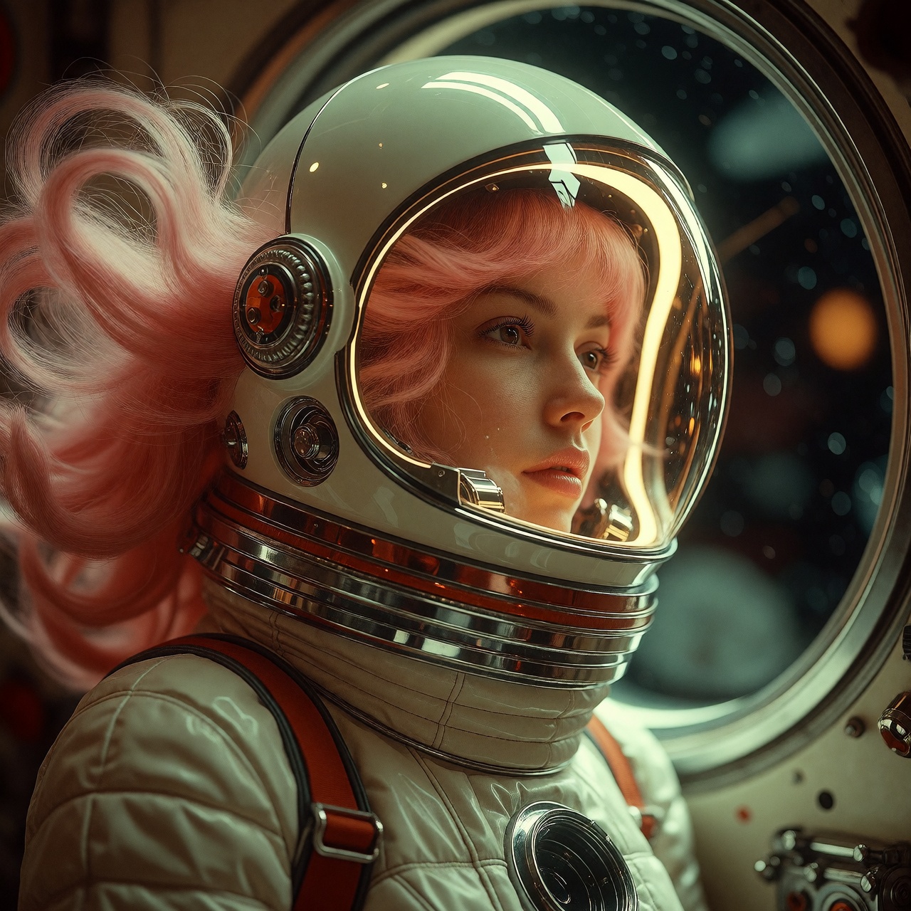 Pink