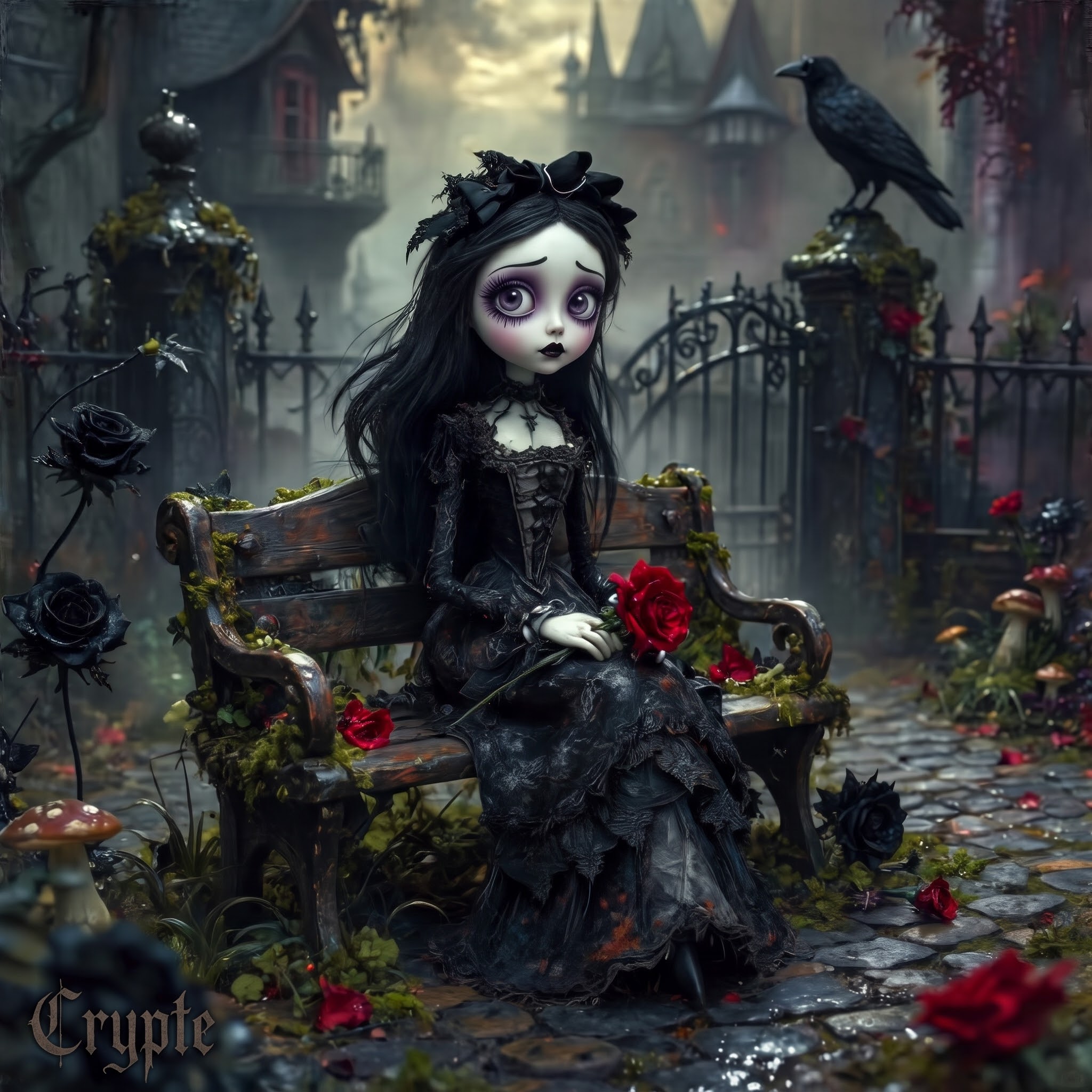The fallen queen of a kingdom of secrets, Arabella lies, fra…