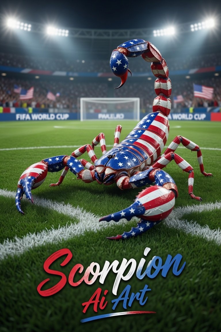 #ScorpionSaturday🦂❤️🤍💙🇺🇸 🏷️ @gigisaiart247 @Jinx @Mirrorize @higginswerx @harvy1969 @love @maya @Sup…