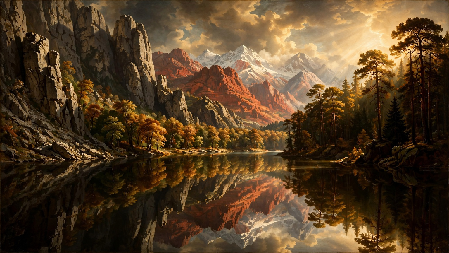 Mirror Lake