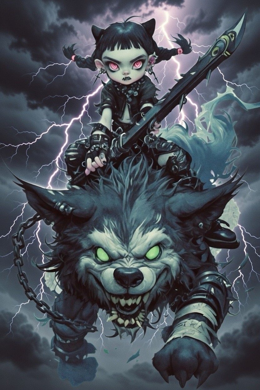 Wolf Wednesday