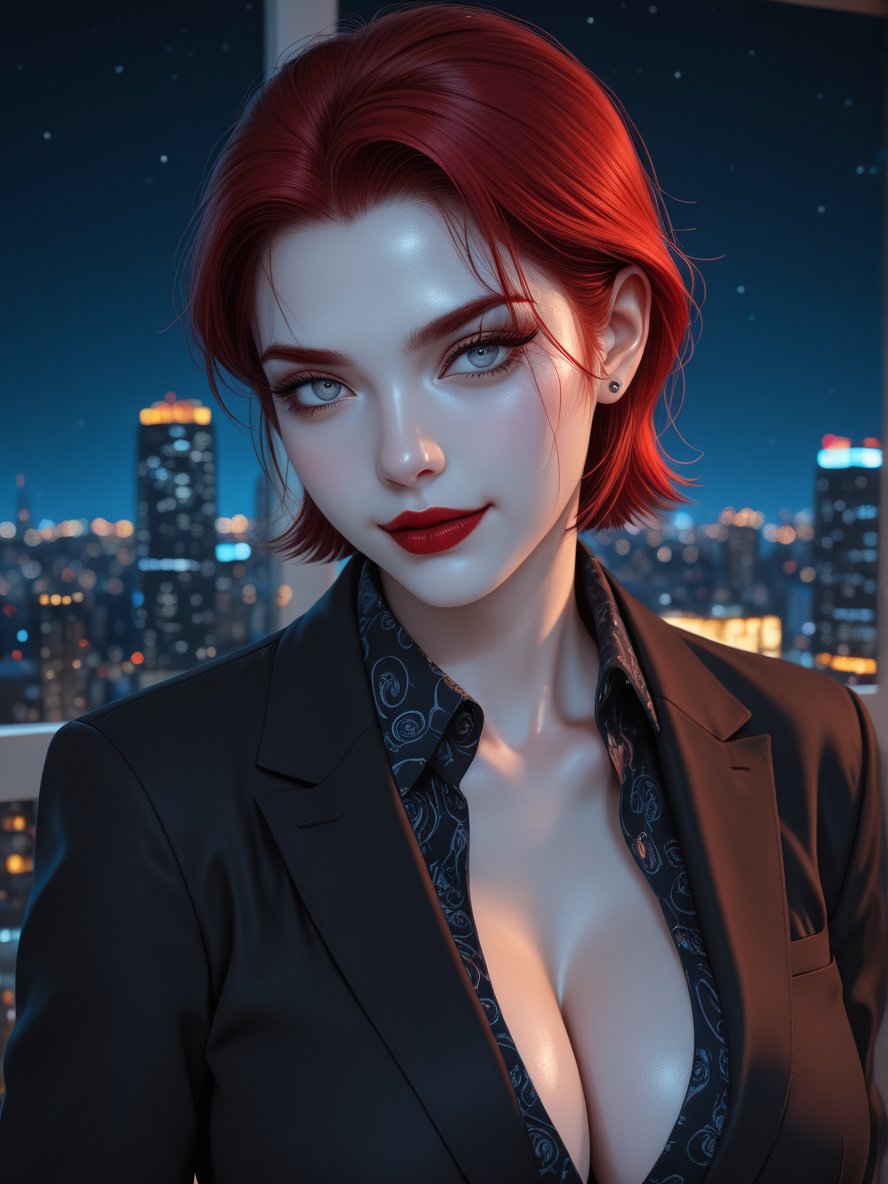 AI art by @gbloodforge