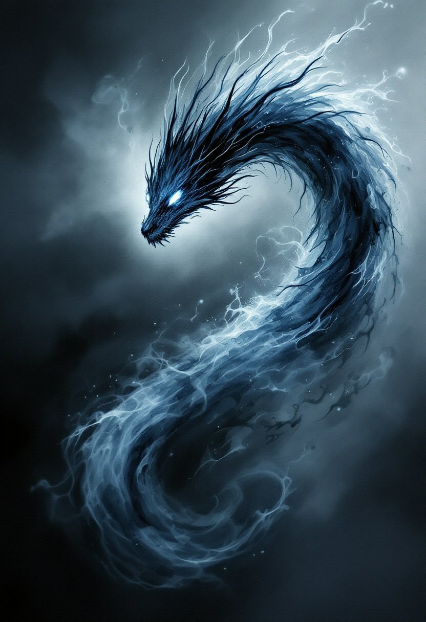 Shadow Dragon