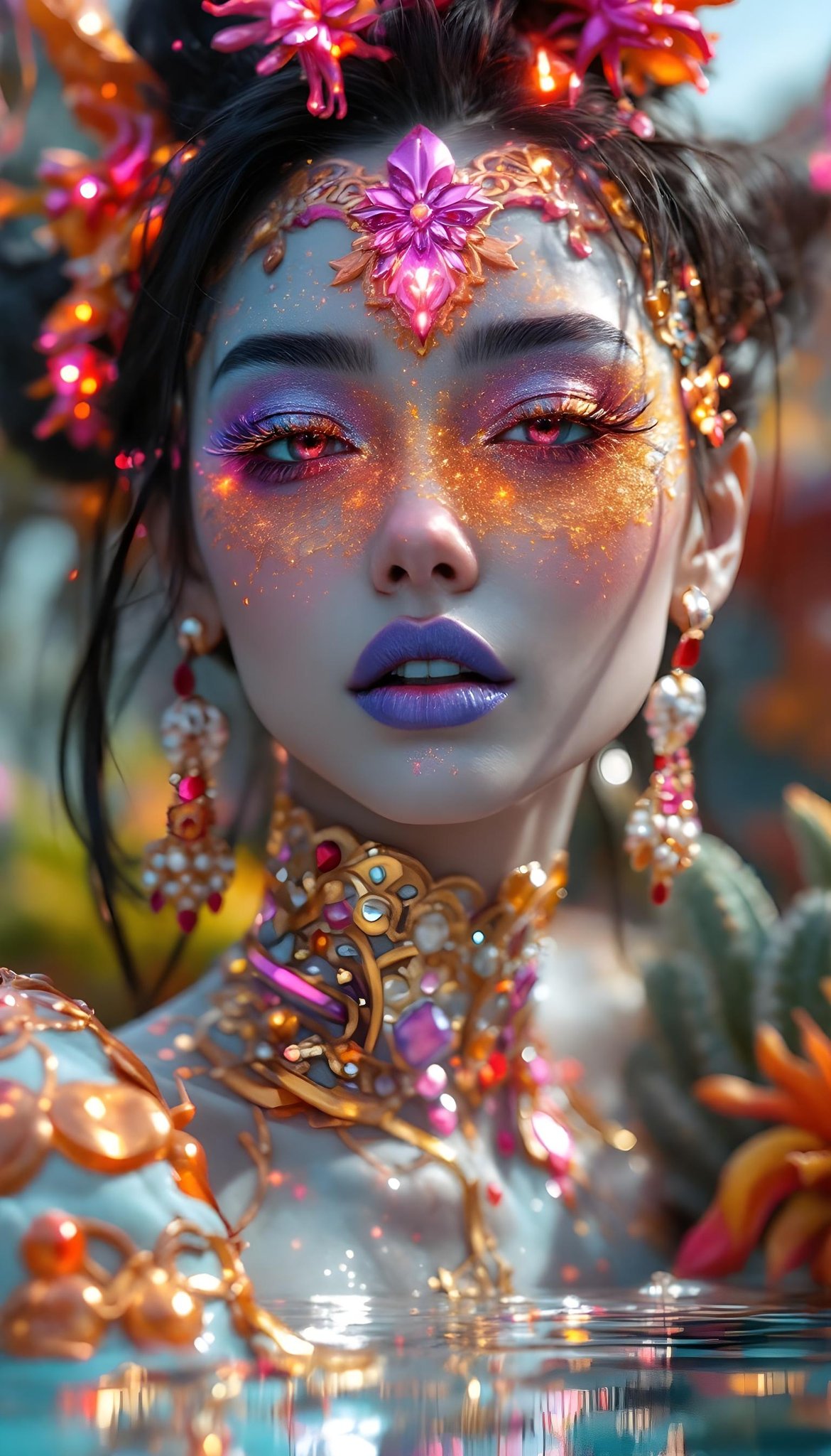 AI art by @visioneer