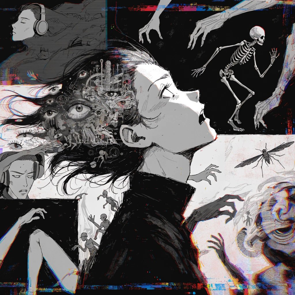AI art by @bennyj504