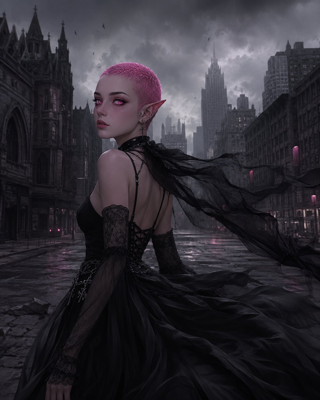 AI art by @SuperNovaAI