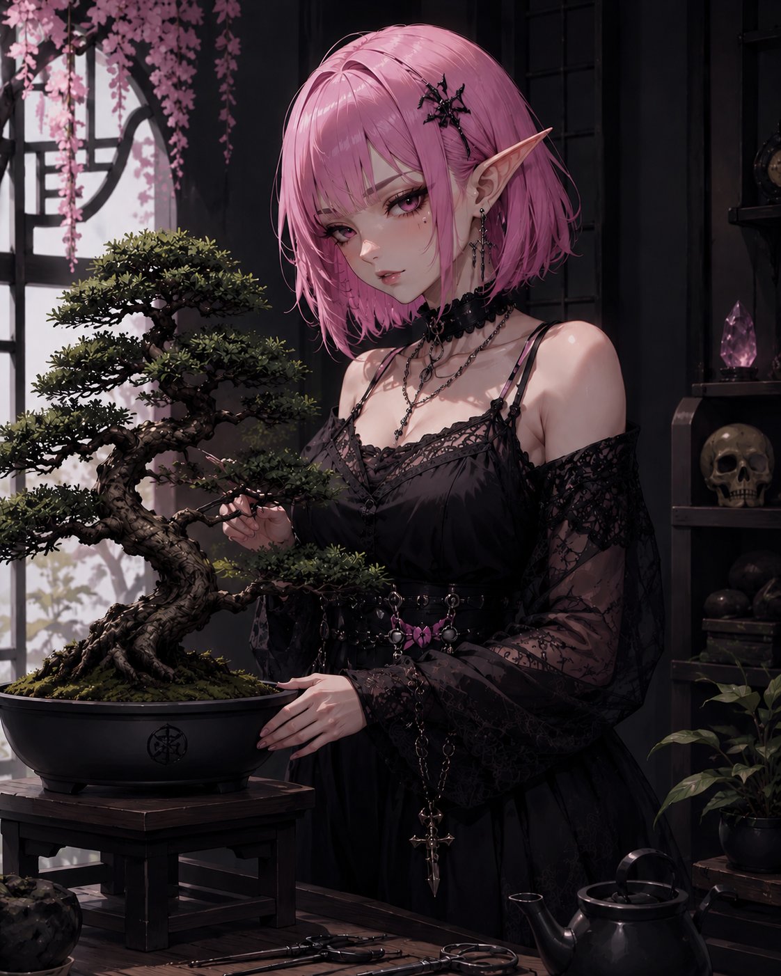 AI art by @SuperNovaAI