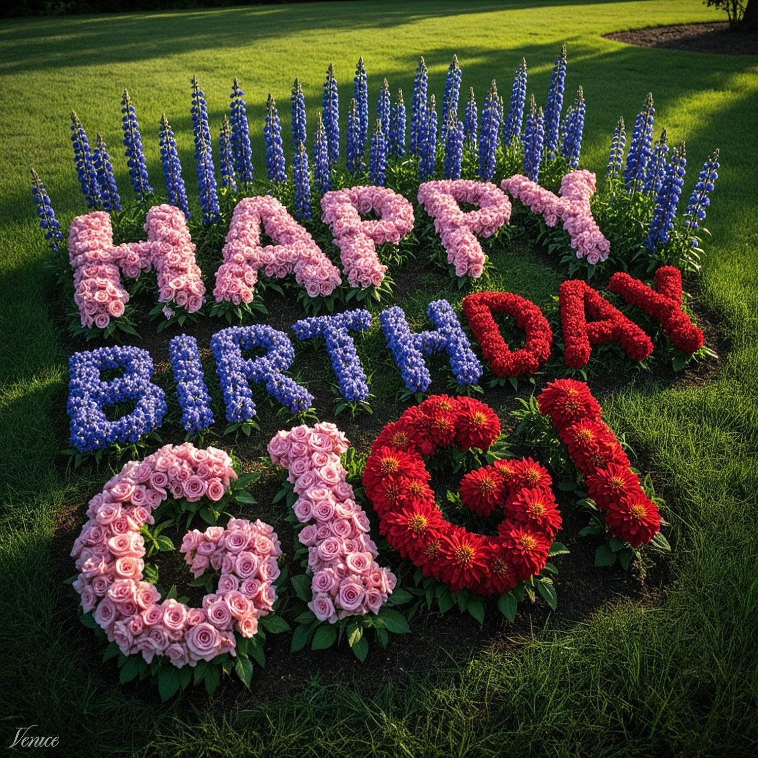 #celebrateGiGi by @GuruScorpion for @gigisaiart247 Birthday Wishes Bloom