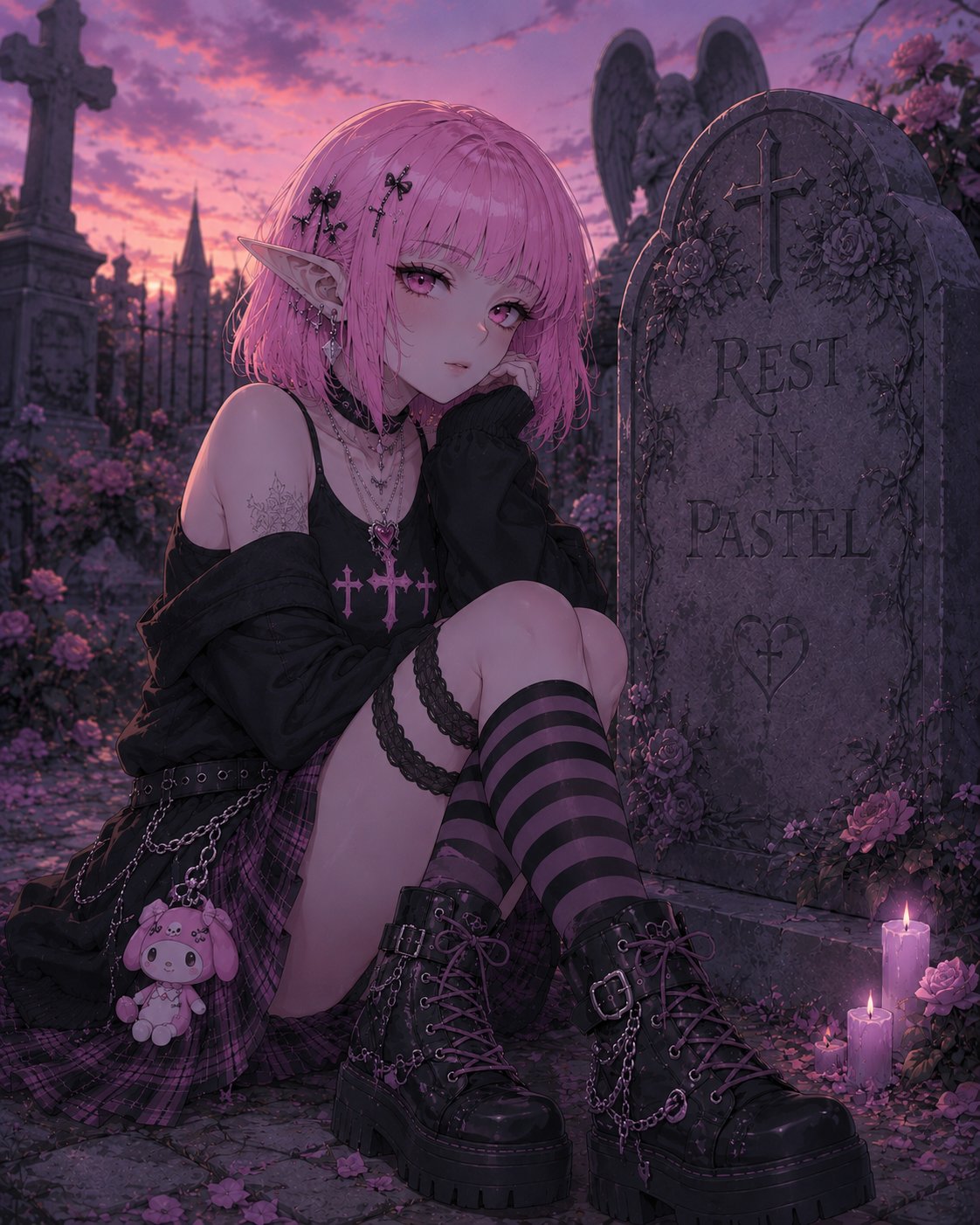 AI art by @SuperNovaAI