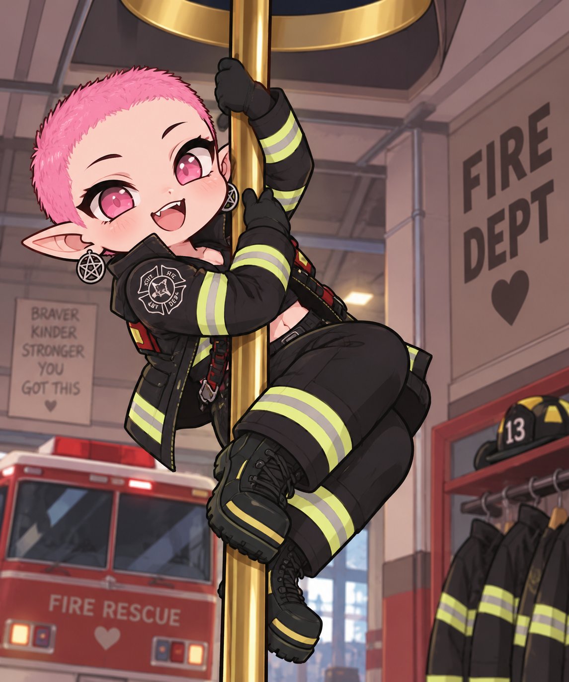 #FirstResponders by @GuruScorpion