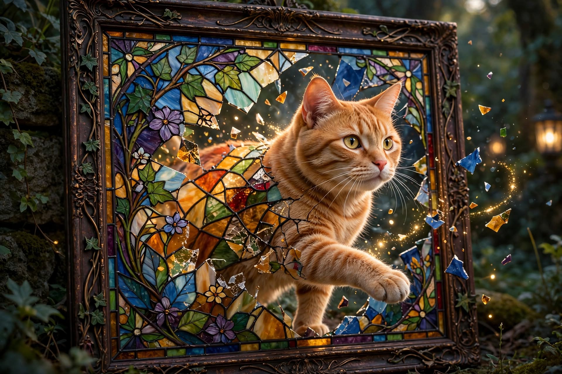 when art comes to life