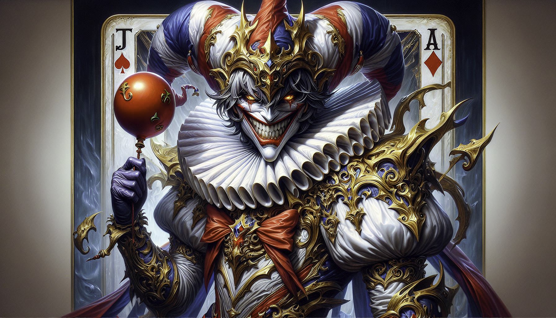 QT- Jester