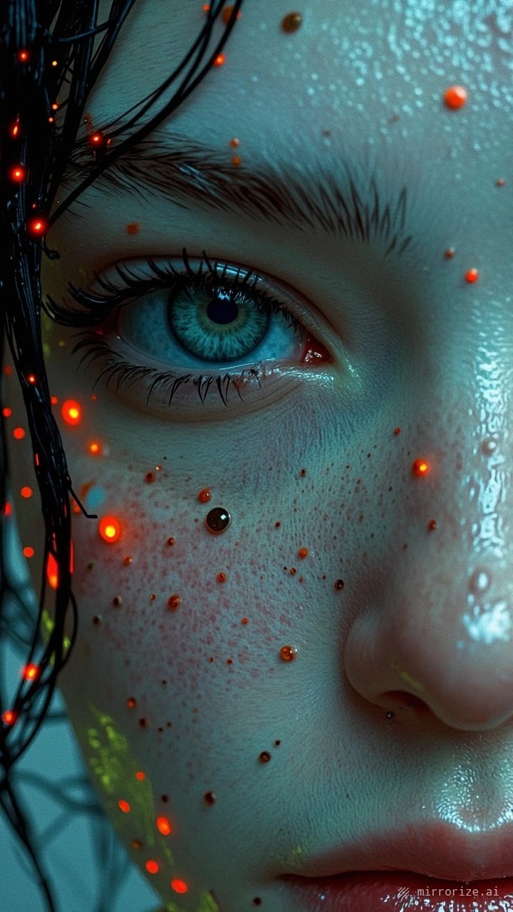 If you ever met a cyborg, how would you even know for certain? 🤔🐈‍⬛ [#S2 via @Mirrorize 🪞🤖]