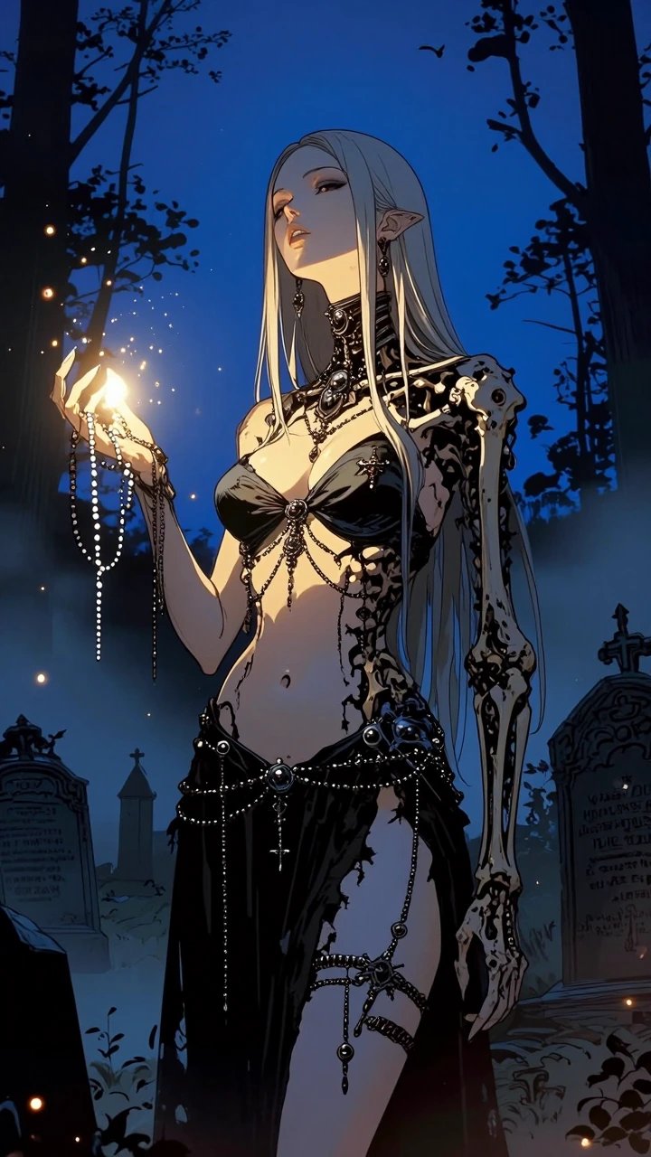 AI art by @Senterei