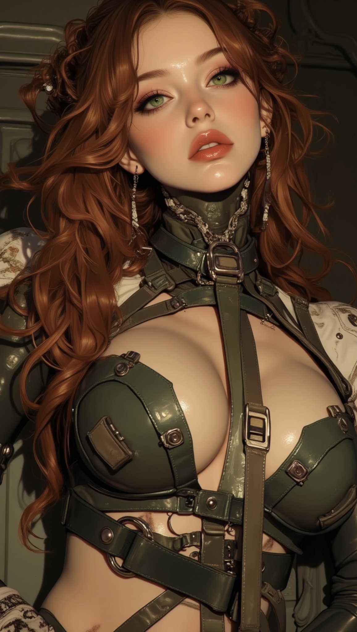 AI art by @Senterei