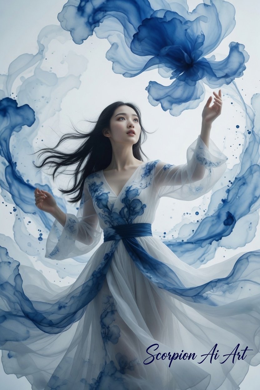 Porcelain Beauty 💙