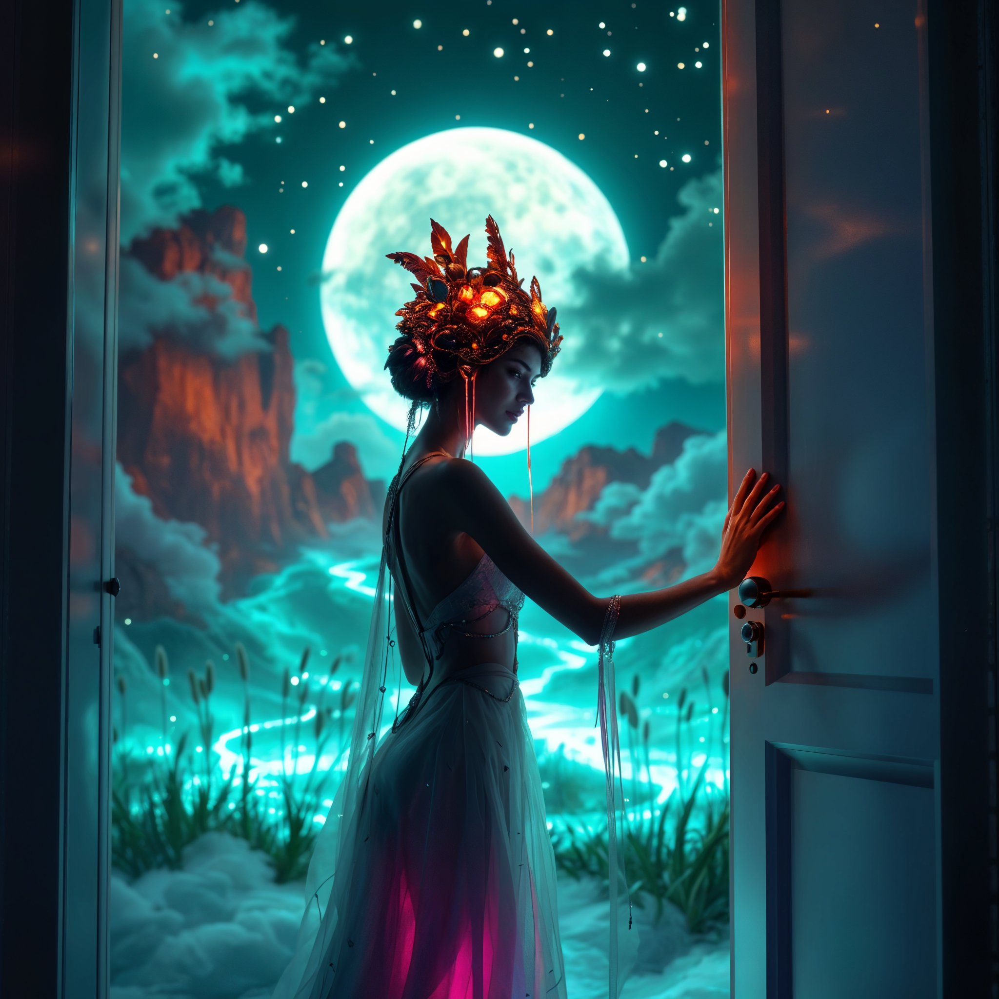 AI art by @visioneer