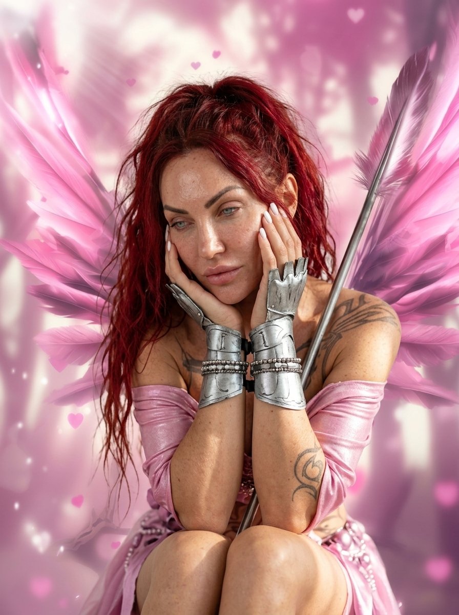 Soft Wings, Strong Presence.