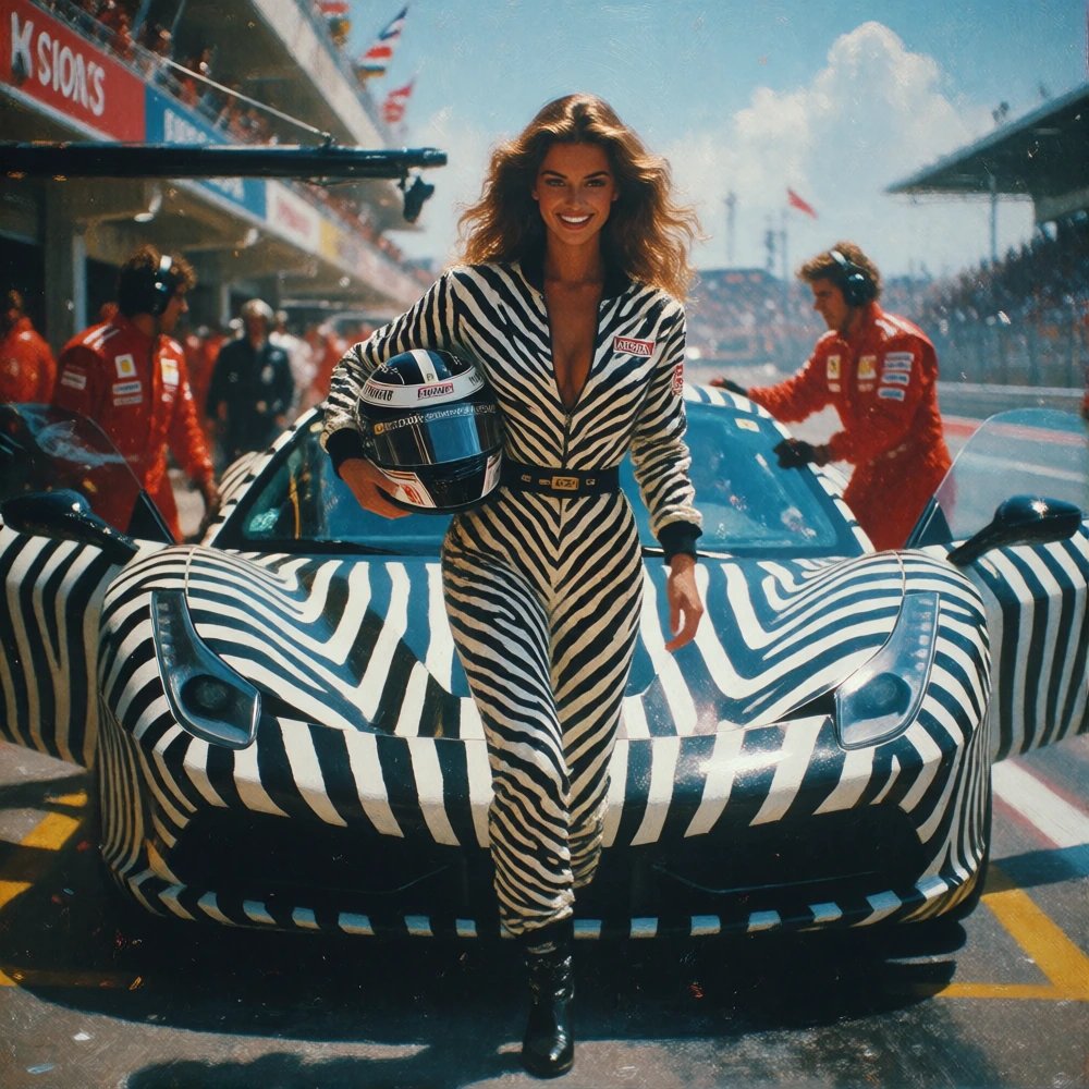 #AISportsCars by @GuruScorpion Day 3 - Ferrari Day 4- McLaren Day 5- Aston Martin Day 6 - Bugatti
