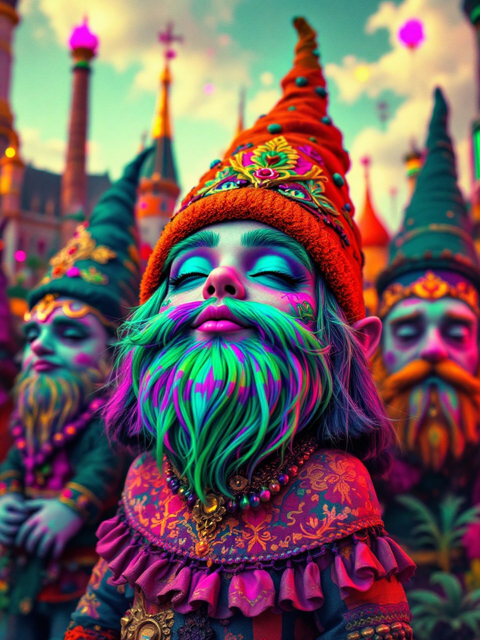 AI art by @visioneer