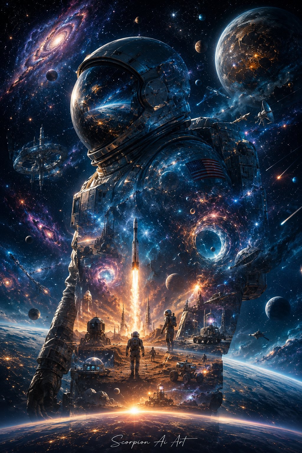 Space mission