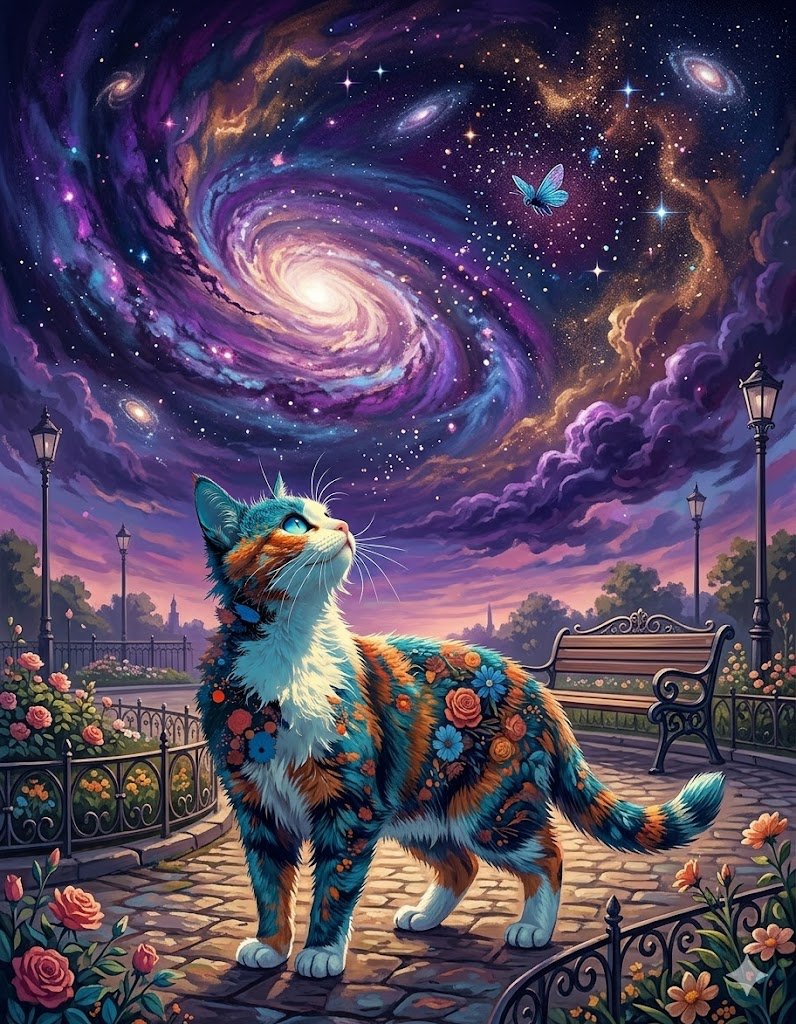 AI art by @Senterei
