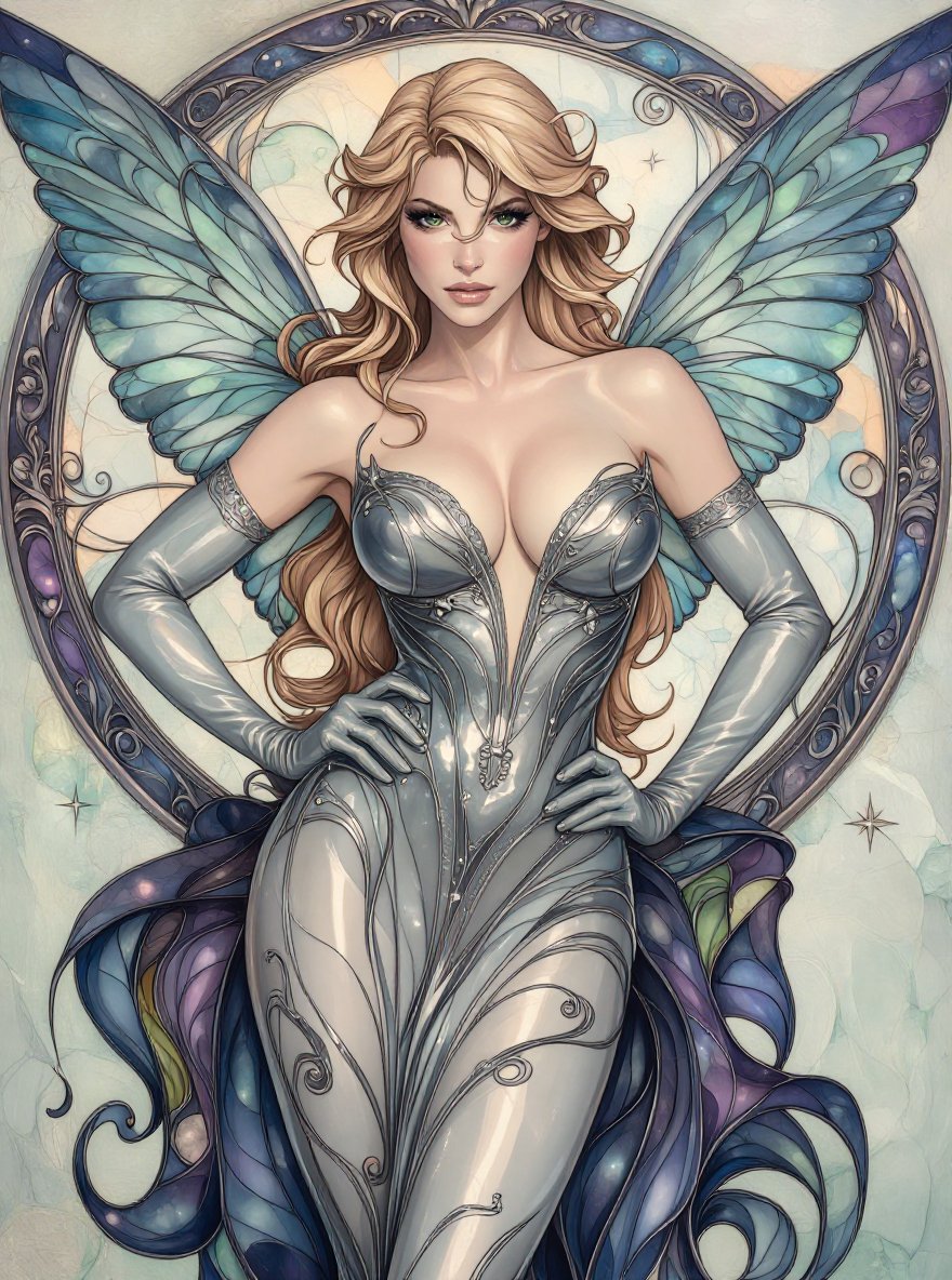 AI art by @gbloodforge