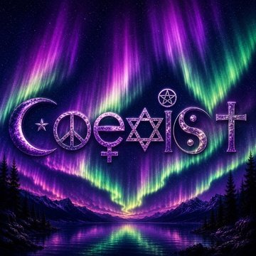 My Album Is finished! 12 songs. About my spiritual journey as an Omnist. It's a metal album. Kali is…