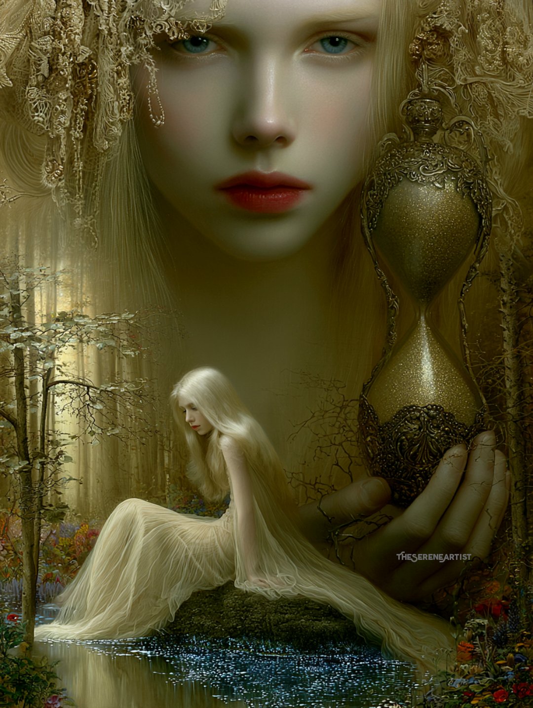 #dailyspark The texture of Deja Vu