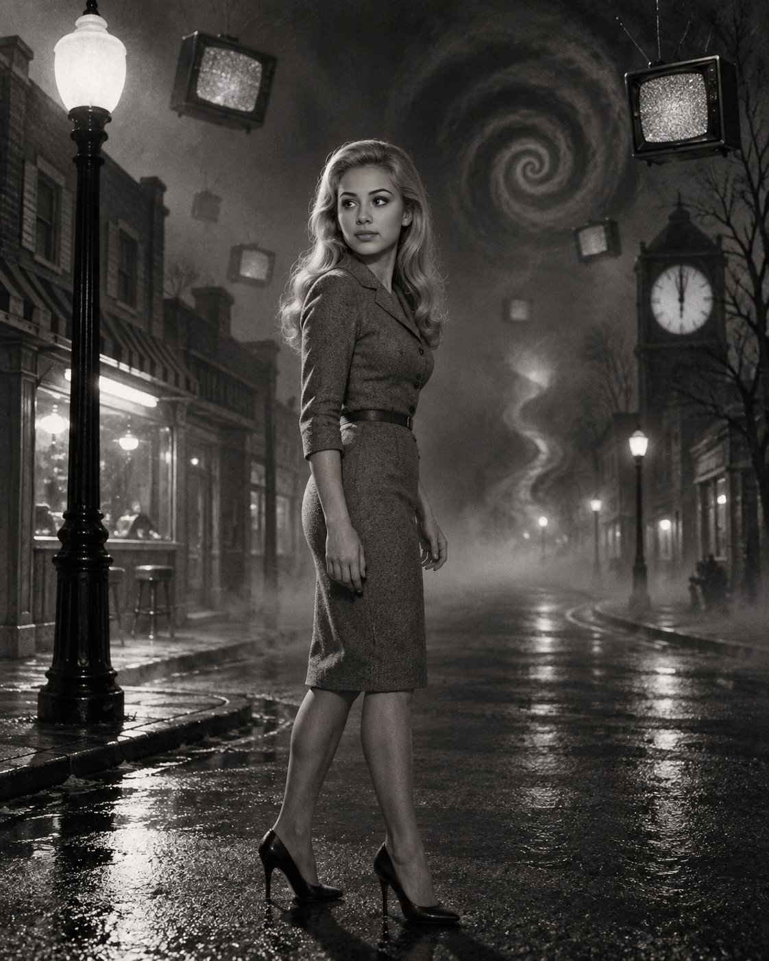 Night of the Unknown #SevenNightsOfTheImpossible @GuruScorpi…