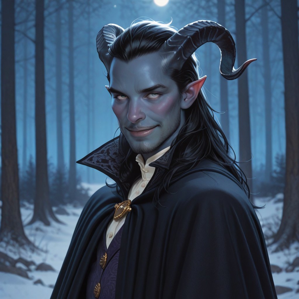 AI art by @gbloodforge